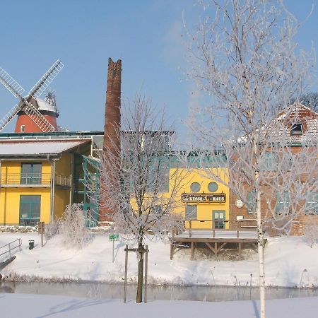 Bad Sulze Ferienwohnung B Gaestehaus Muehlenstein מראה חיצוני תמונה