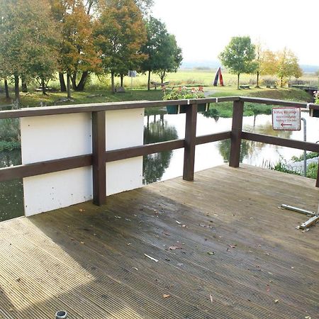 Bad Sulze Ferienwohnung B Gaestehaus Muehlenstein מראה חיצוני תמונה
