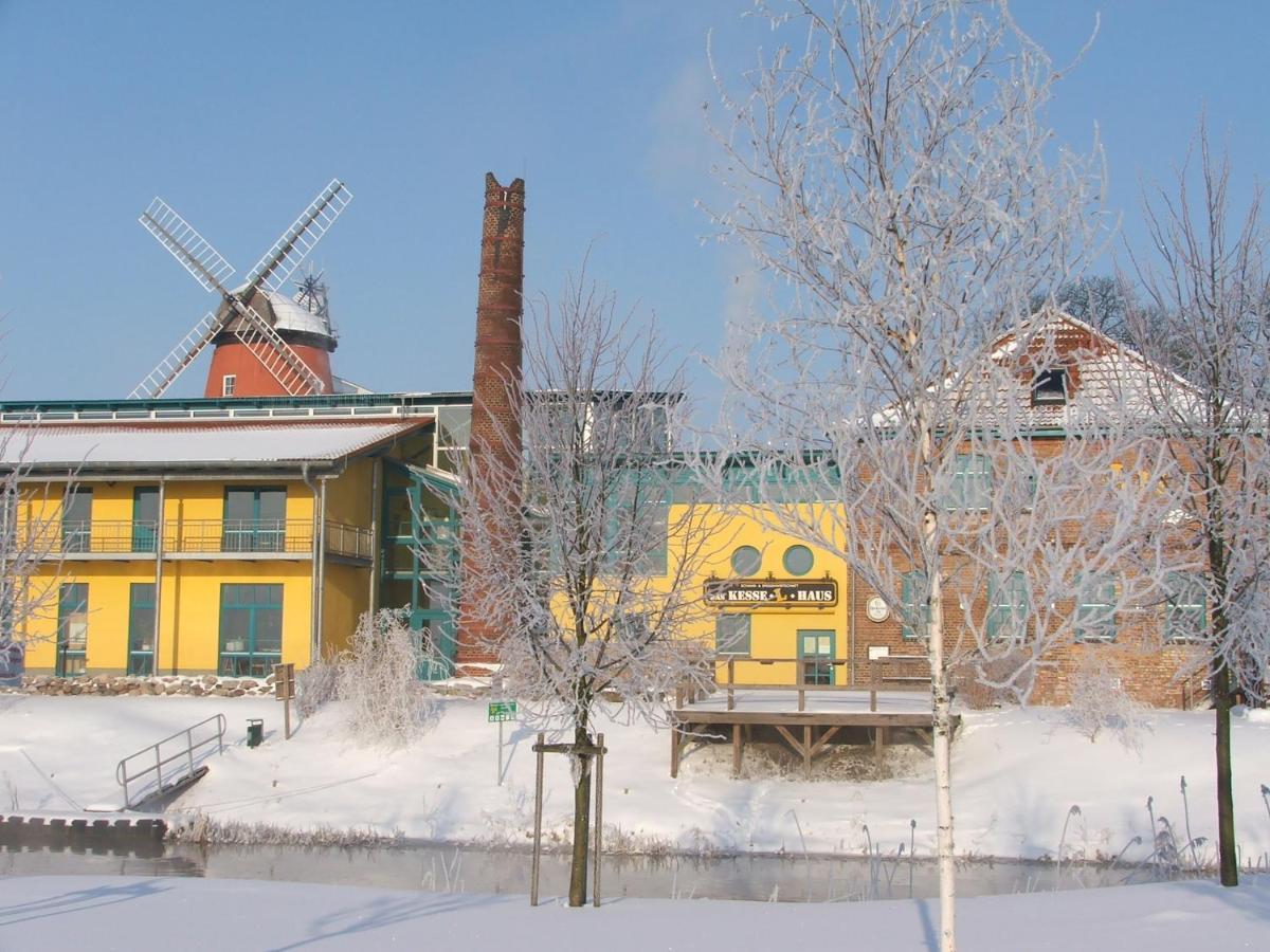Bad Sulze Ferienwohnung B Gaestehaus Muehlenstein מראה חיצוני תמונה