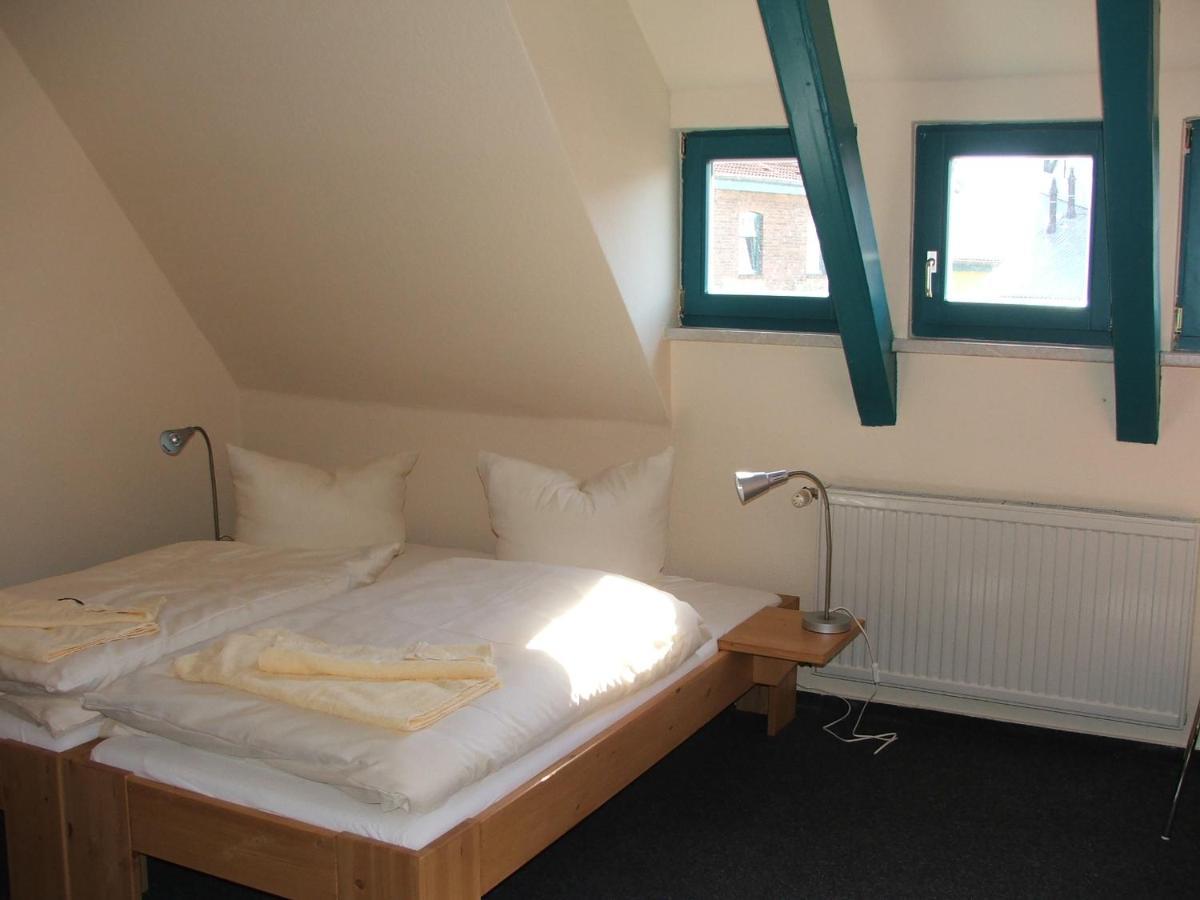 Bad Sulze Ferienwohnung B Gaestehaus Muehlenstein מראה חיצוני תמונה