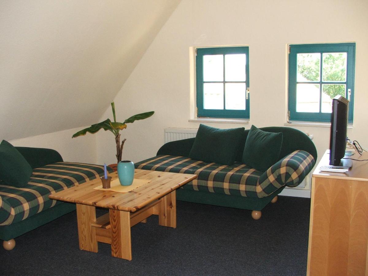 Bad Sulze Ferienwohnung B Gaestehaus Muehlenstein מראה חיצוני תמונה