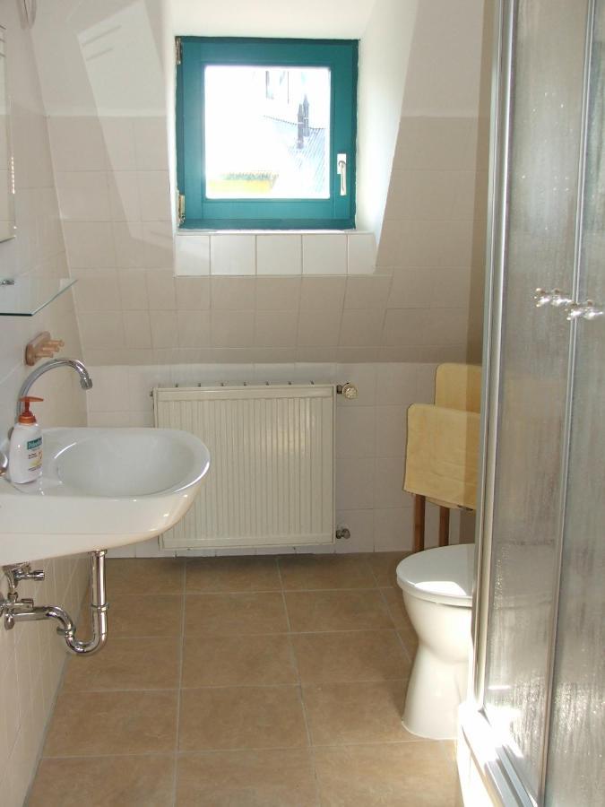 Bad Sulze Ferienwohnung B Gaestehaus Muehlenstein מראה חיצוני תמונה