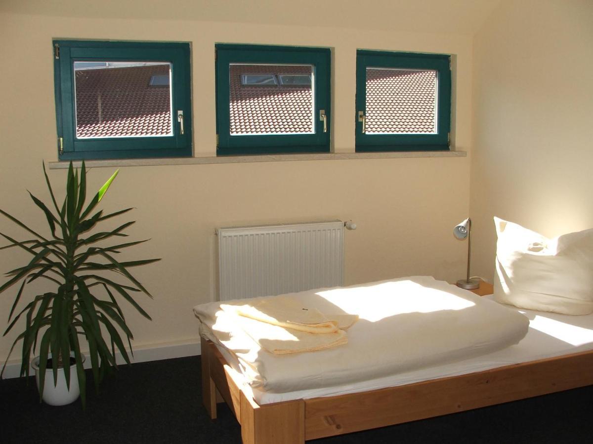 Bad Sulze Ferienwohnung B Gaestehaus Muehlenstein מראה חיצוני תמונה